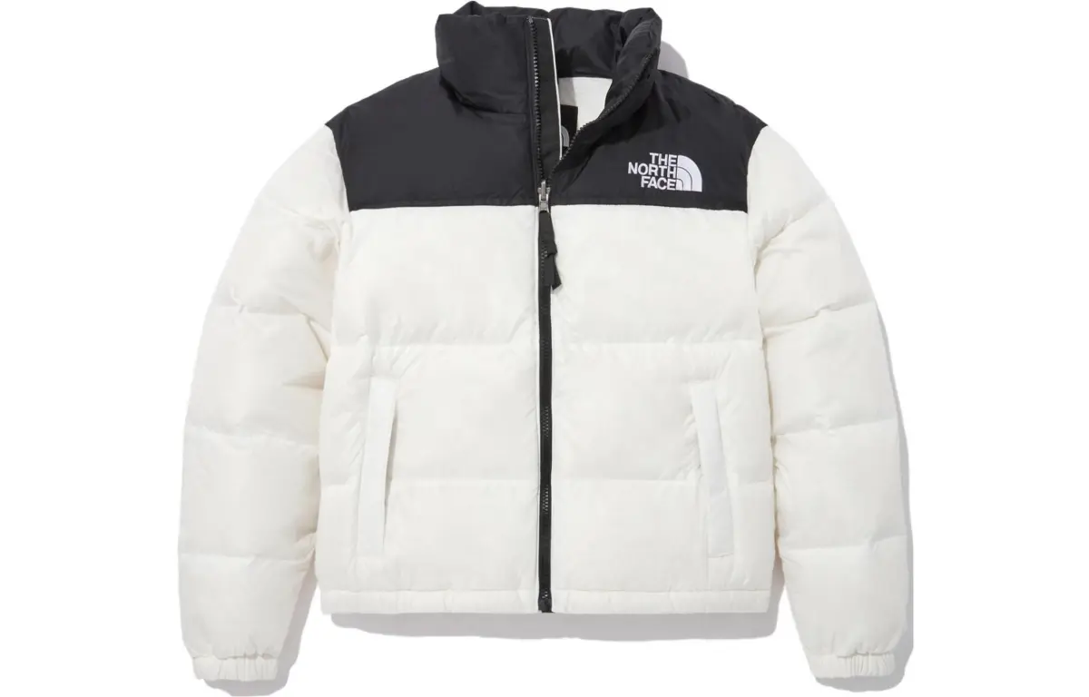 THE NORTH FACE Down Jacket Women's White