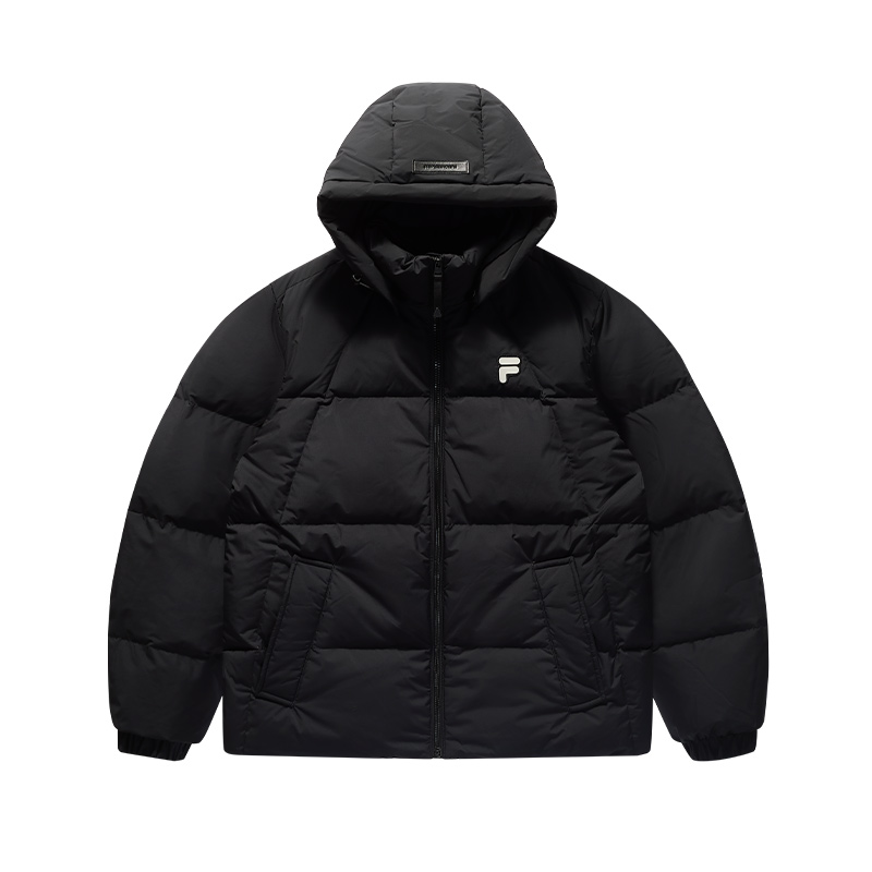 Женский пуховик Fila FUSION FUSIONEER (черный)