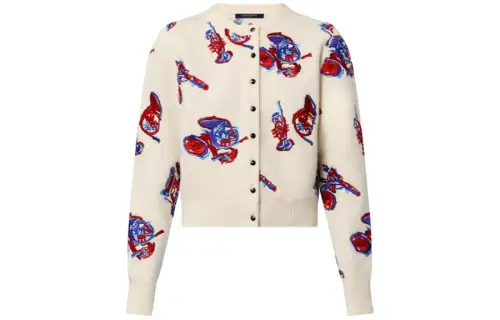 LOUIS VUITTON Knitwear Women's Multicolor
