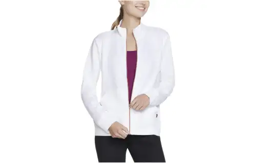 Skechers Jackets & Coats Women's White