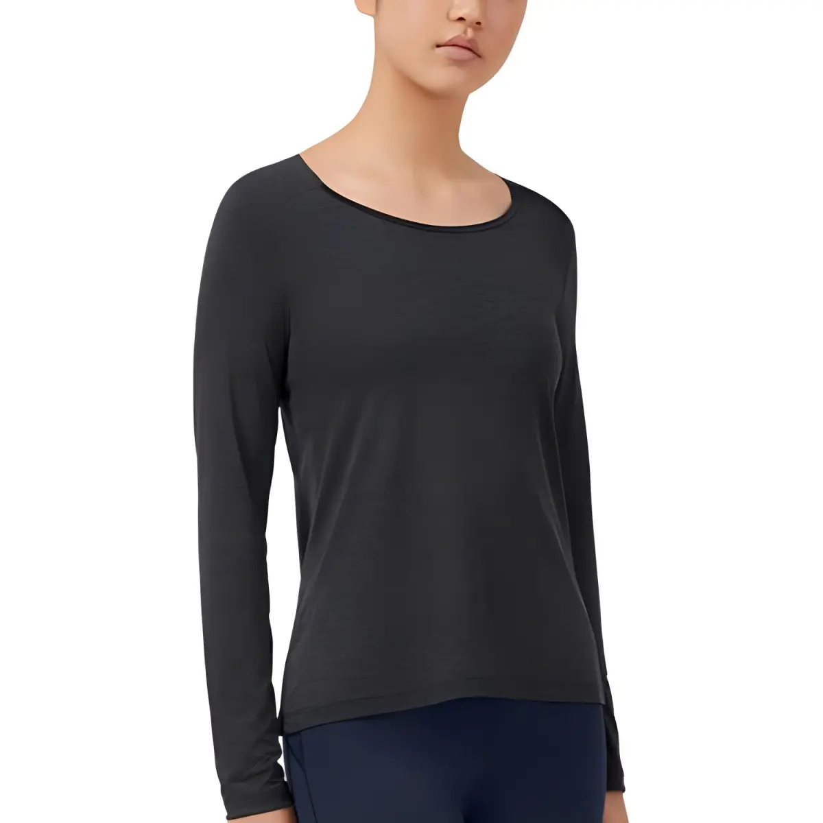 On Performance T Shirt Women's Black