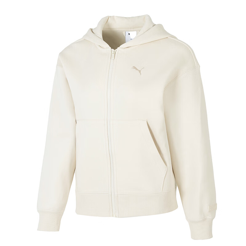 Женская куртка PUMA (белая)