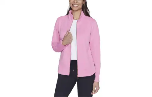 Skechers Jackets & Coats Women's Bright Pink