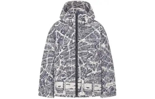 DIOR SS24 Jackets & Coats Women's White