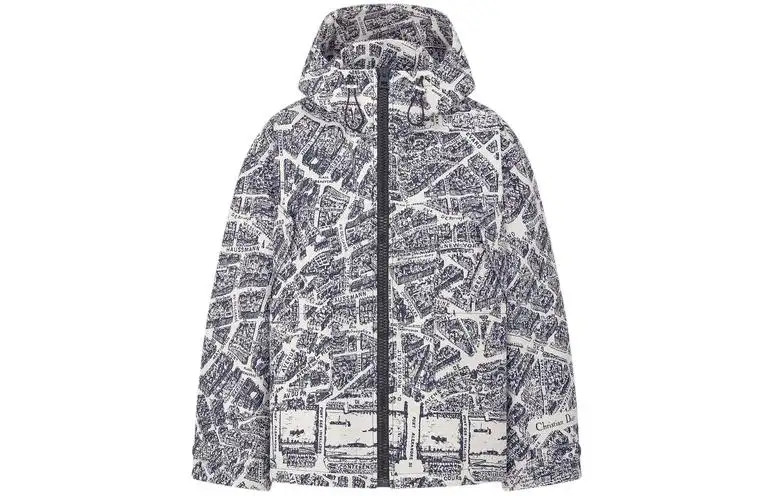 DIOR SS24 Jackets & Coats Women's White