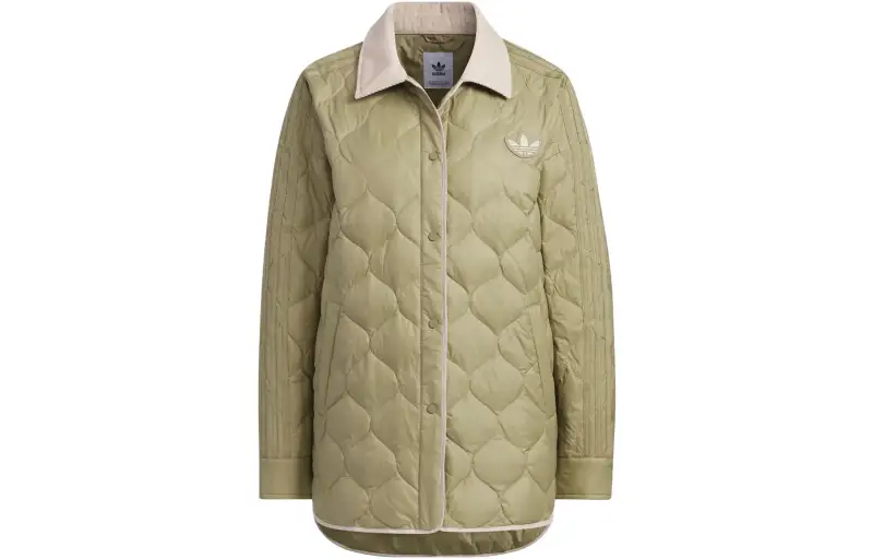 Adidas Originals Down Jacket Women's Green