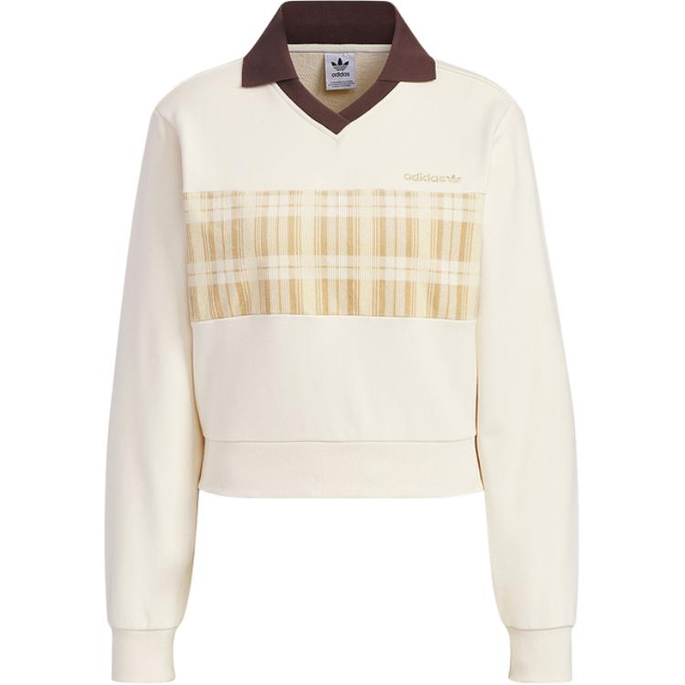 Женское худи adidas originals (белое)