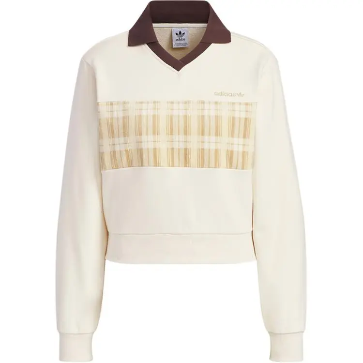 Adidas Originals Sweatshirt Women's White