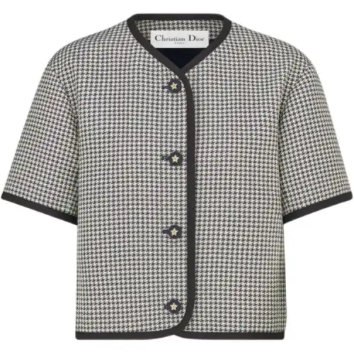 DIOR Jackets & Coats Women's Blue