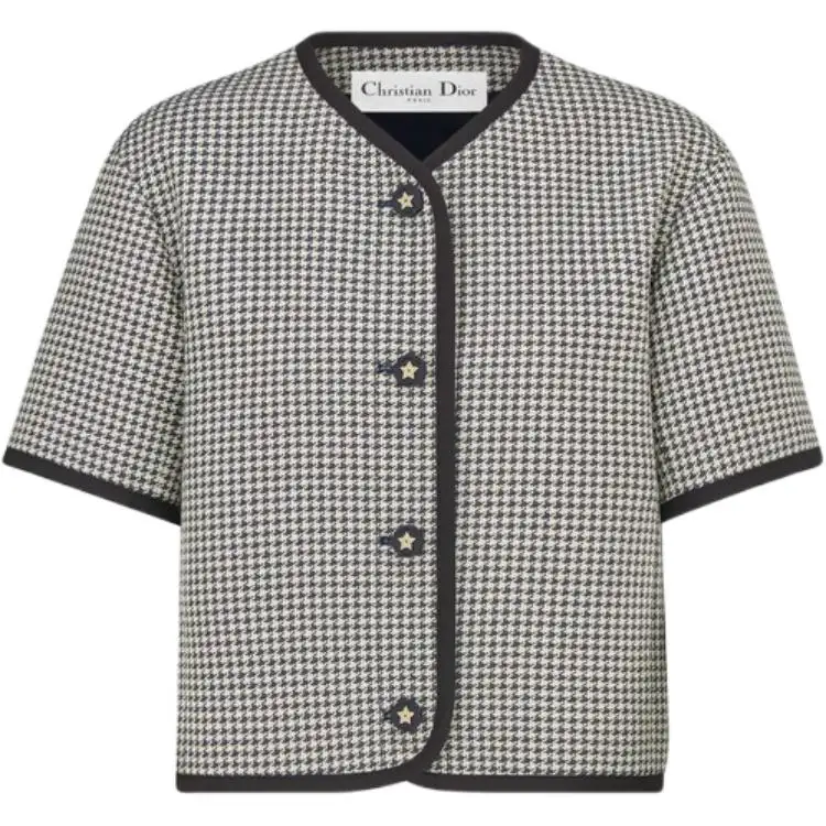 DIOR Jackets & Coats Women's Blue