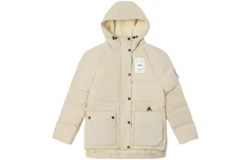 Vans FW22 Down Jacket Women's Oat