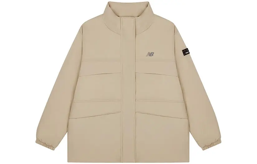 New Balance Women's Outdoor Down Jacket Women's Khaki