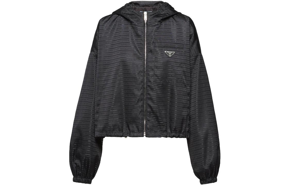 PRADA SS23 Jackets & Coats Women's Black