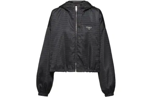 PRADA SS23 Jackets & Coats Women's Black