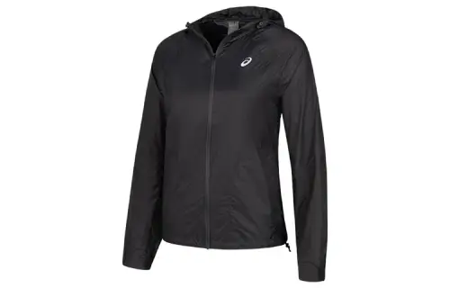 Asics Jackets & Coats Women's Black