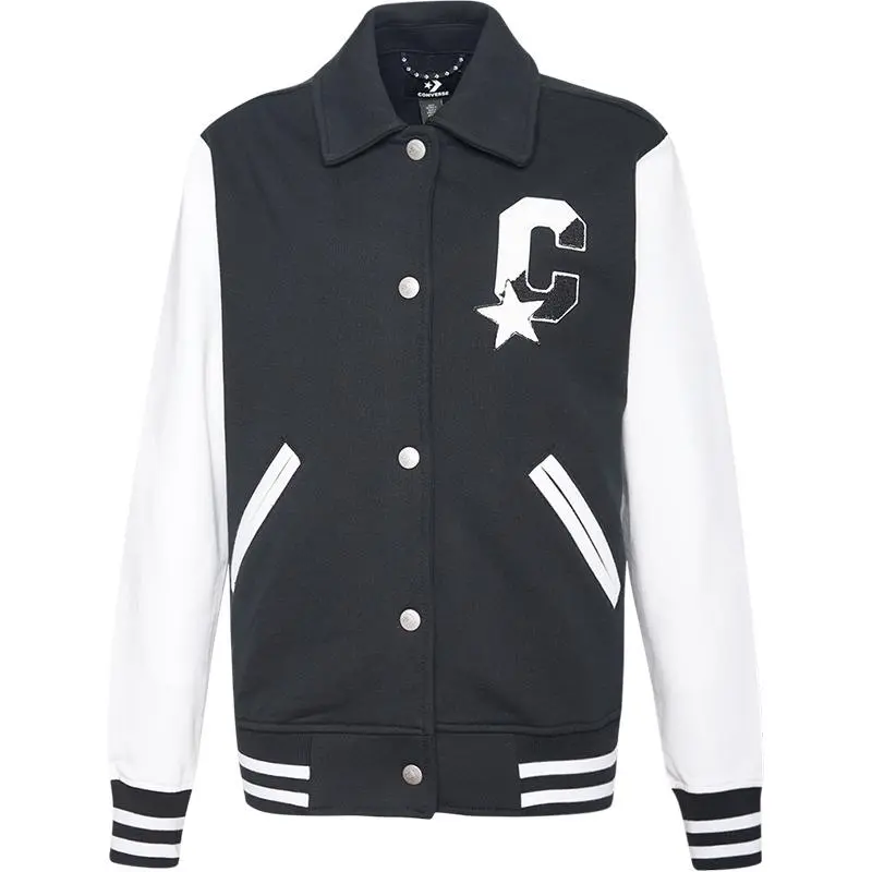Converse Jackets & Coats Women's Ink Black