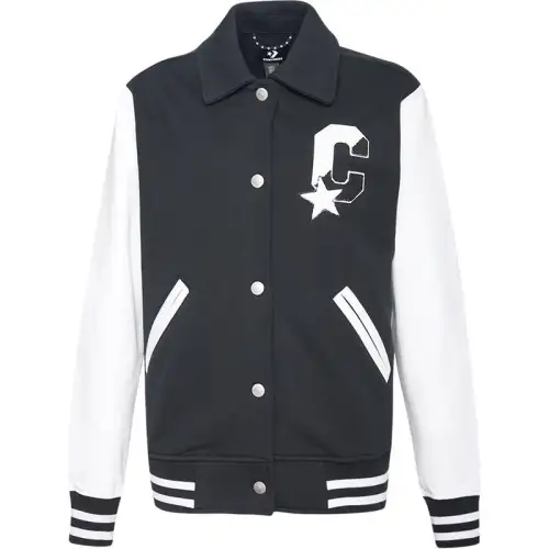 Converse Jackets & Coats Women's Ink Black