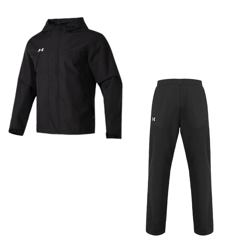 Under Armour Casual Sportswear Men’s Black
