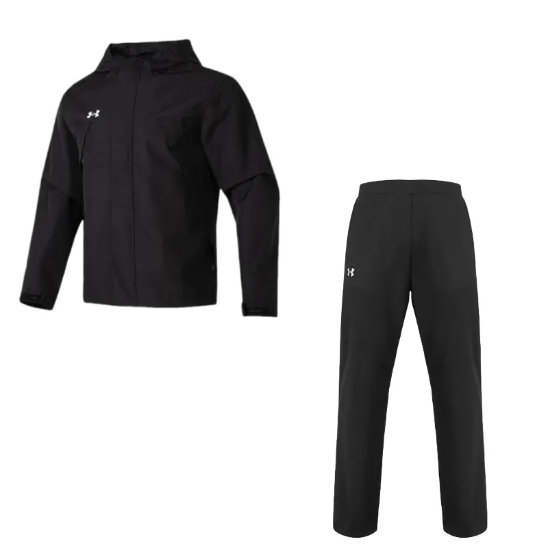 Under Armour Casual Sportswear Men's Black