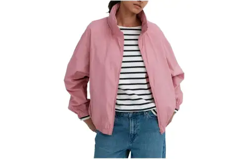 UNIQLO Jacket Women's Peach Pink