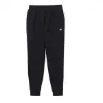 FILA Casual Pants Unisex Black Moderate Cuffed Pants
