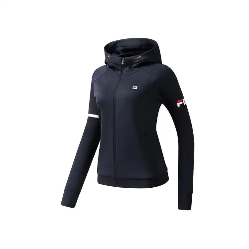 FILA Jackets & Coats Women's Royal Blue