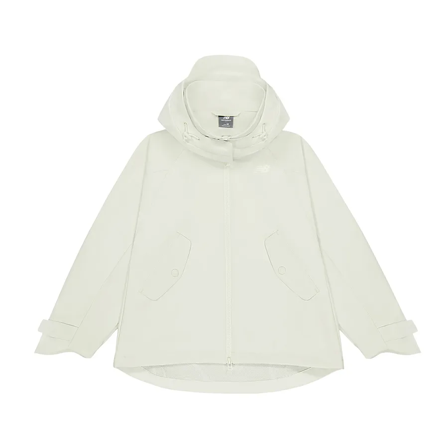 New Balance SS25 Jackets & Coats Women's Umber