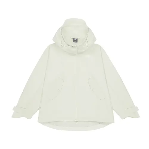 New Balance SS25 Jackets & Coats Women's Umber