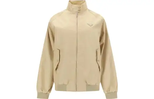 PRADA Jackets & Coats Women's Beige