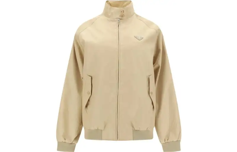 PRADA Jackets & Coats Women's Beige