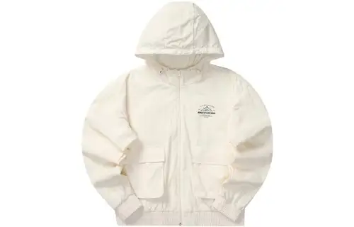 Skechers Jacket Women's Marshmallow White