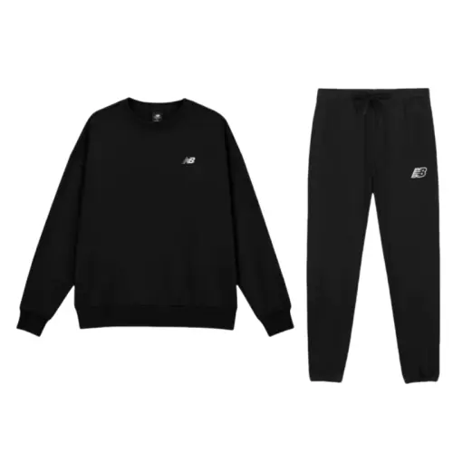 New Balance Casual Sportswear Unisex Black