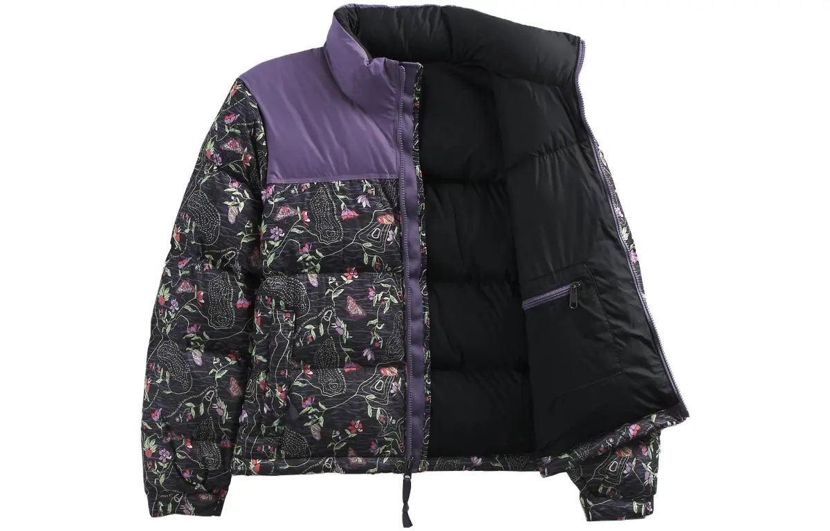 THE NORTH FACE Urban Exploration Down Jacket Women's Multicolor