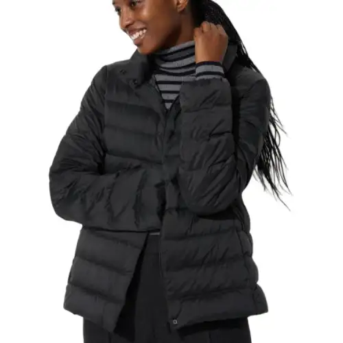 UNIQLO Down Jacket Women's Black