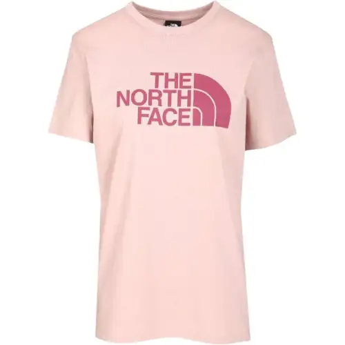 THE NORTH FACE Logo Printed Crewneck T Shirt