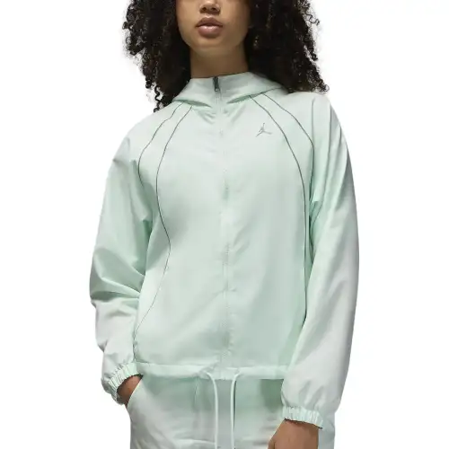 Jordan Jackets & Coats Women's Light Green