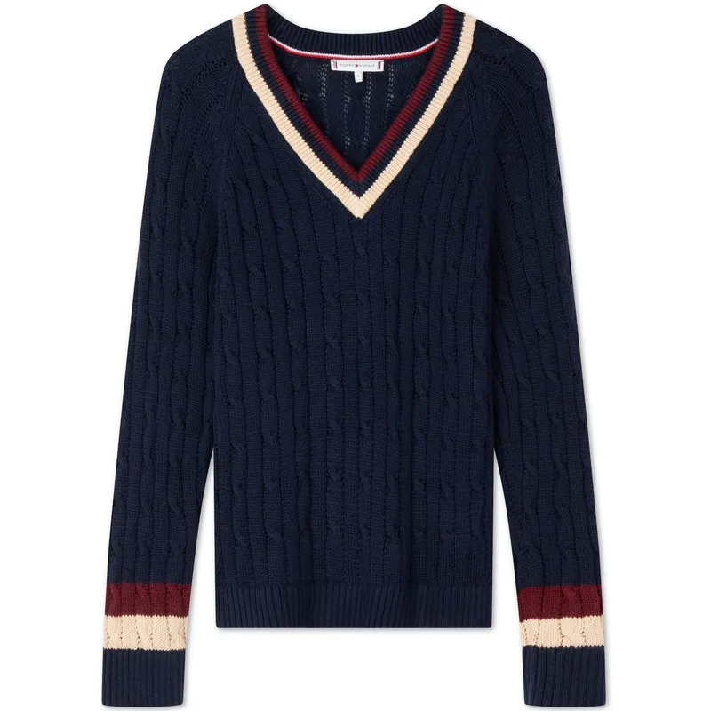 Tommy Hilfiger Cable knit Sweater