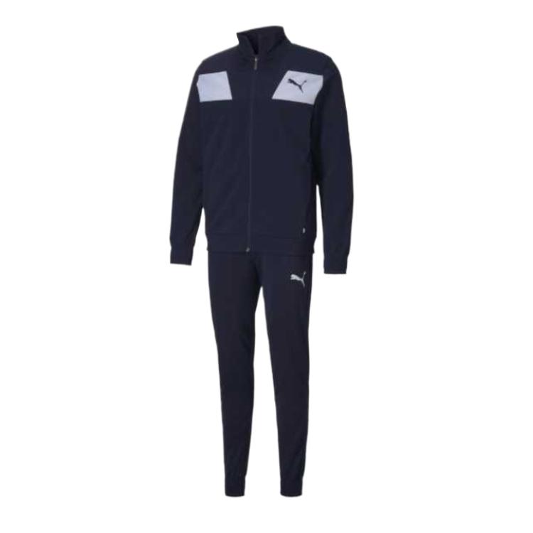 PUMA Casual Sportswear Men’s Dark Blue