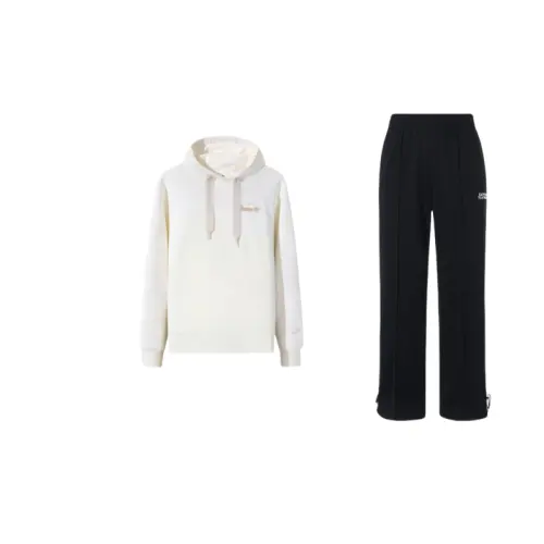 ANTA Casual Sportswear Men's Hooded Moderate