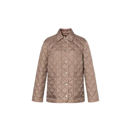 Burberry Jackets & Coats Women's Camel