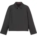 GUCCI Collared Zip Up Jacket