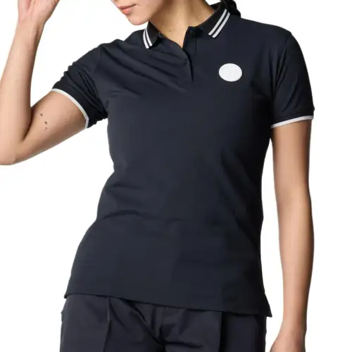 Under Armour UA ArmorDry Polo Shirt Women's Black