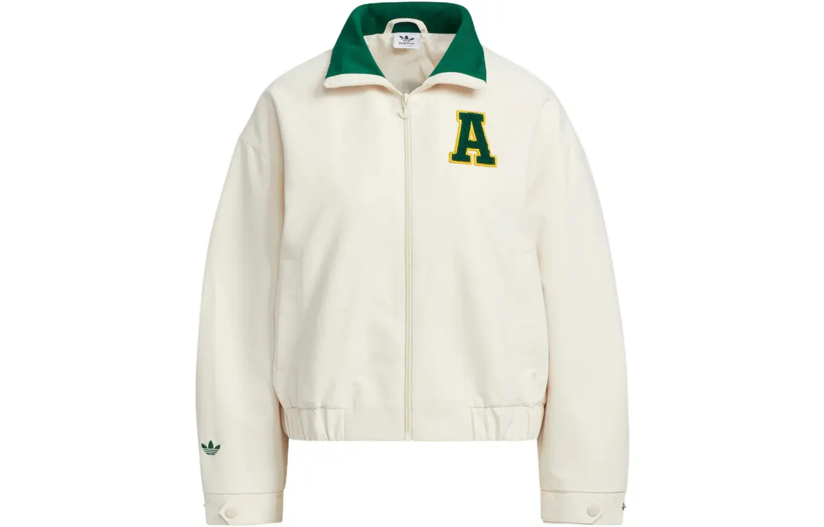 Adidas Originals ANTI UNIVERSITY JACKET Women's Wonder White