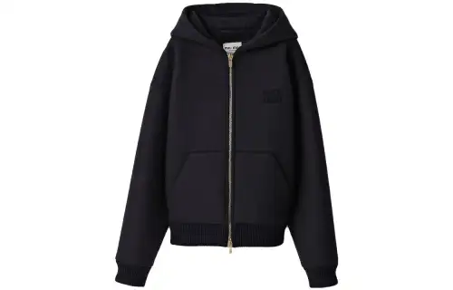 MIU MIU FW23 Jackets & Coats Women's Blue