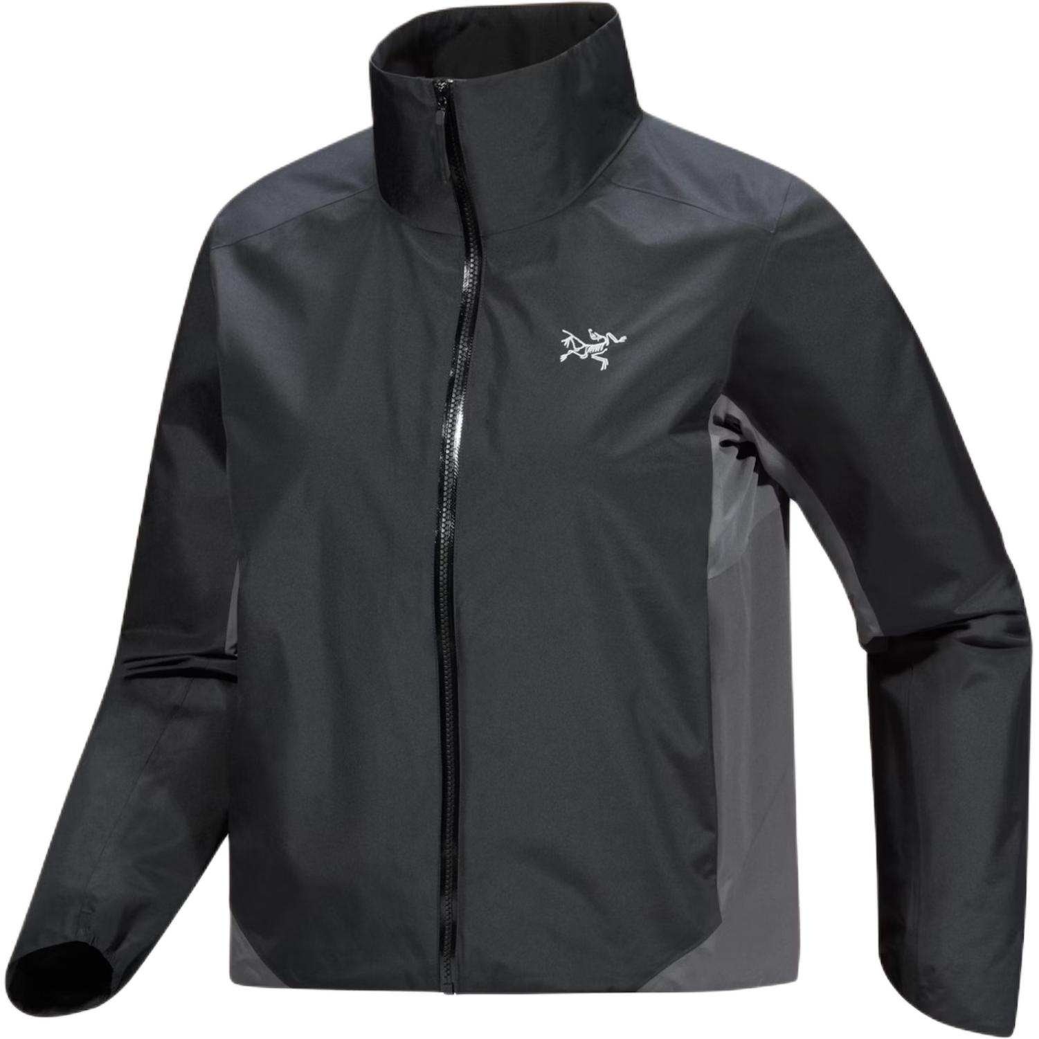 Женская куртка Arcteryx SOLANO JACKET (черная)