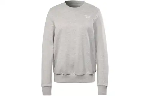 Reebok RI SL FRENCH TERRY CREW Sweatshirt Women's Gray