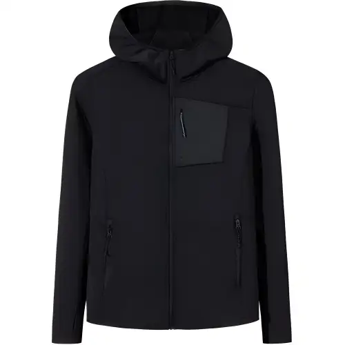 Anta Champion Outdoor Collection, Comfortable Casual Minimalist Style Zippers Fleece Lined Versatile Jackets & Coats