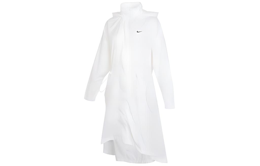 Женская куртка Nike (белая)