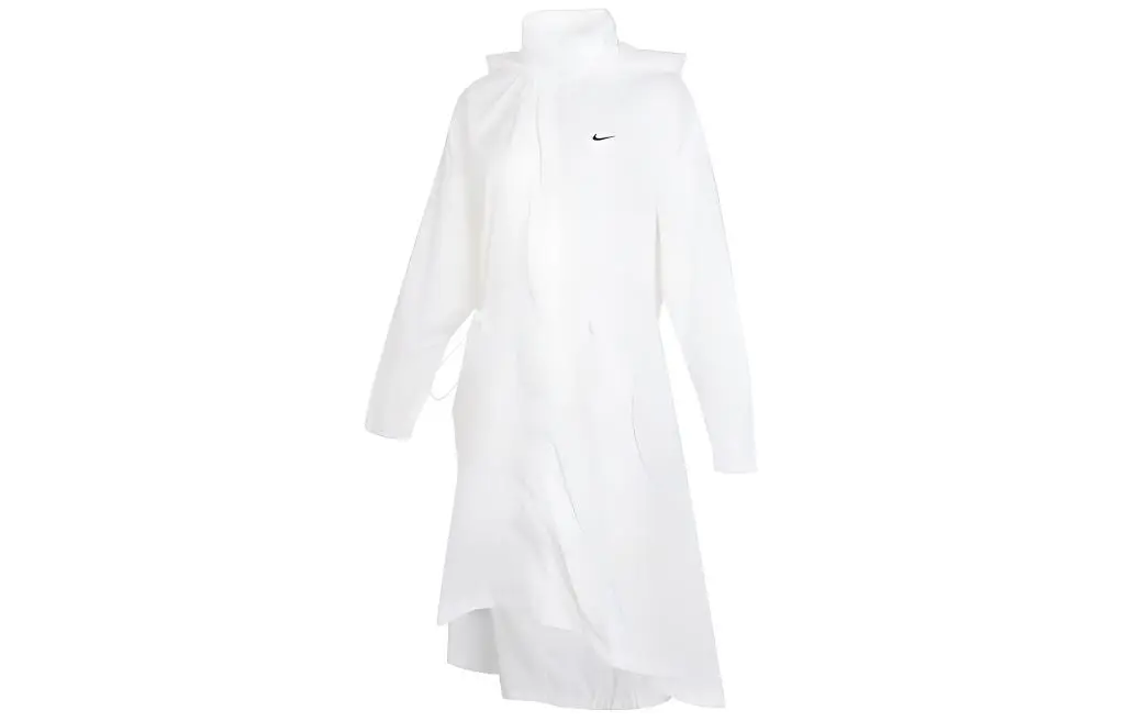 Nike Jackets & Coats Women's White