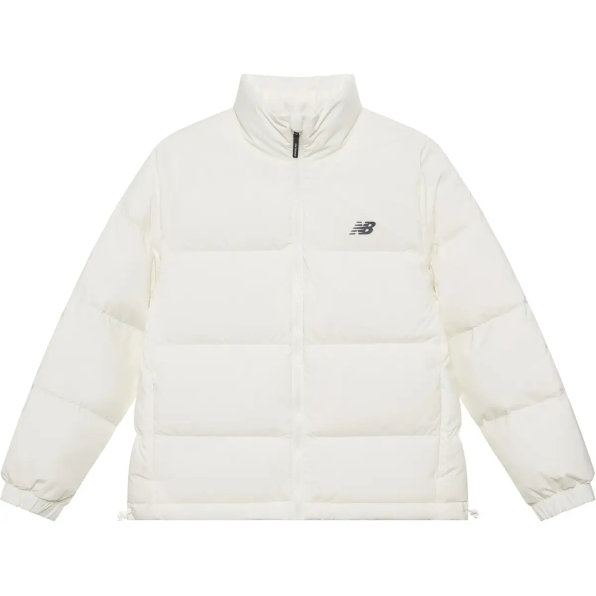 New Balance Sports Life Collection Down Jacket Women's Ivory White
